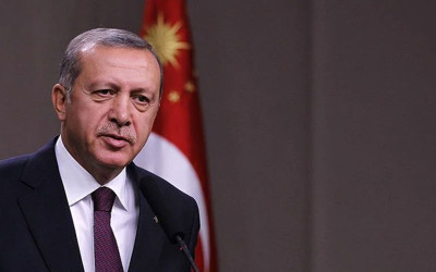 Erdoğan'dan 1 Mayıs mesajı "Türkiye Yüzyılı emek ve alın terinin yüzyılı olacak"