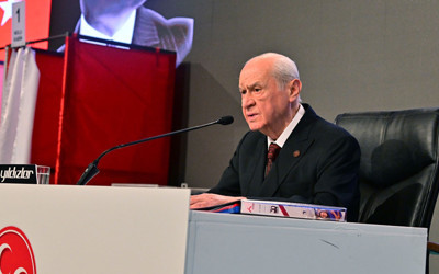 MHP lideri Devlet Bahçeli: DEM Parti hakkında kapatma davası açılması vatana namus borcudur