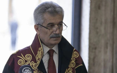 Danıştay Başkanlığı'na yeniden Zeki Yiğit seçildi