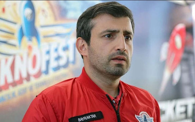 Selçuk Bayraktar'dan 'Hedef Kızılelma' paylaşımı!