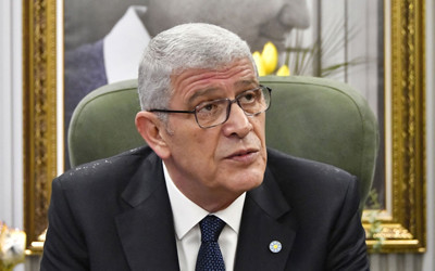 İYİ Parti Genel Başkanı Dervişoğlu'ndan Manisa'daki silahlı saldırıya ilişkin açıklama