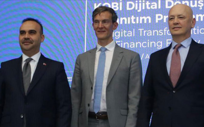 TEB'den KOBİ'lerin dijital dönüşümüne 25 milyon avroluk finansman desteği