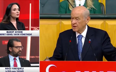 Buket Aydın'dan dikkat çeken FETÖ açıklaması: Çok ciddi bir tehlike var