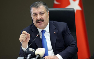 Sağlık Bakanı Fahrettin Koca'dan onaylı randevu sistemine ilişkin paylaşım