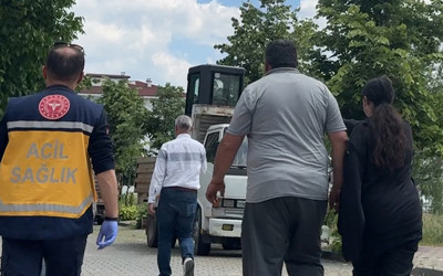 Bolu'da lise öğrencisi kız bıçaklı saldırıda yaralandı