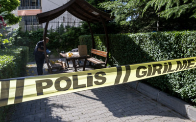 Ankara'da kan donduran olay! Karısını ve kızını öldürüp intihara kalkıştı
