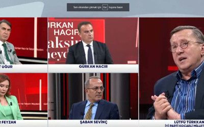 Lütfü Türkkan'dan yerel seçim itirafı: Hatalıyız