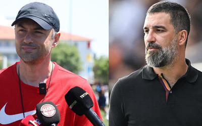 Arda Turan ve Burak Yılmaz'dan milli takım değerlendirmesi