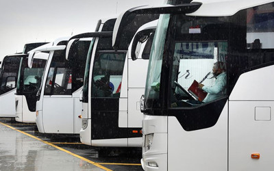 Bayram tatilinde korsan taşımacılık ve fahiş fiyata 23,5 milyon liralık ceza