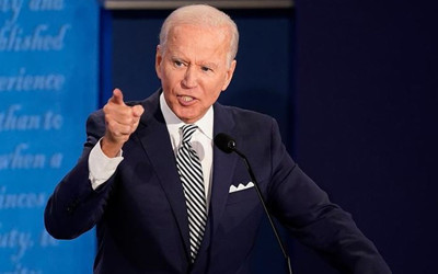 Amerikalı kadın, 3 yaşındaki Filistinli çocuğu havuzda boğmaya çalıştı! Joe Biden'dan açıklama