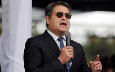 Eski Honduras Devlet Başkanı, ABD'de 45 yıl hapse çarptırıldı