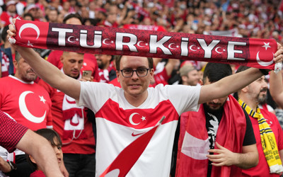 Türkiye-Avusturya maçı için şaşırtan tahmin! Yapay zeka, Euro 2024 Son 16 Turu'nun favorilerini seçti