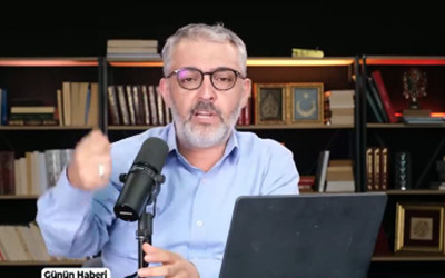 Kayseri'deki olaylarda MOSSAD'ın ne işi var? Erem Şentürk anlattı