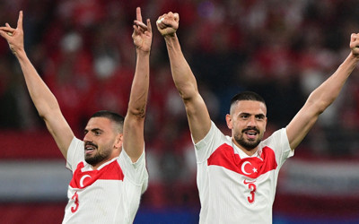 UEFA açıkladı: Merih Demiral hakkında soruşturma başlatıldı! Gol sevincinde "bozkurt" işareti yapmıştı