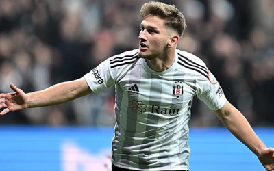Semih Kılıçsoy için İngiliz ekibinden çılgın teklif! Beşiktaş'ın yanıtı ortaya çıktı