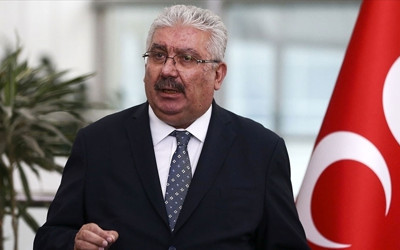 MHP'li Semih Yalçın'dan MHP ve milliyetçi-ülkücü hareket muarızlarına açık mektup