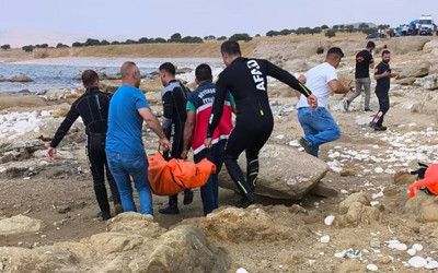 Van Gölü'nde kaybolan 2 kişinin cesedine ulaşıldı
