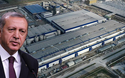 35 yıllık sanayi devi Pakpen iflas etti! Cumhurbaşkanı Erdoğan'a mektup gitmişti