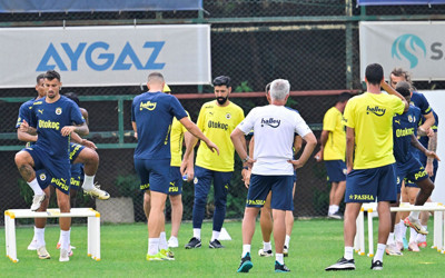 Fenerbahçe'nin UEFA kadrosu belli oldu yıldız isim listede yok
