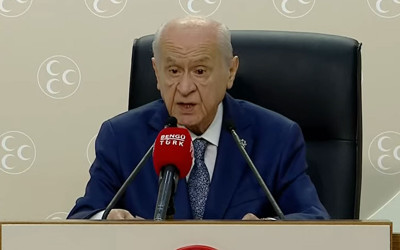 Bahçeli'den MHP'nin şikayetçi olduğu 154 isimle ilgili açıklama: Günü geldiğinde bu dosya eyleme geçecek