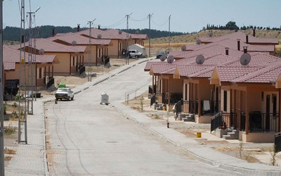 Adıyaman'da deprem konutlarının teslimine ilişkin açıklama