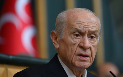 MHP Genel Başkanı Bahçeli: 40 bine yakın masumu katleden İsrail yönetiminin hesap vereceği günler uzak değil