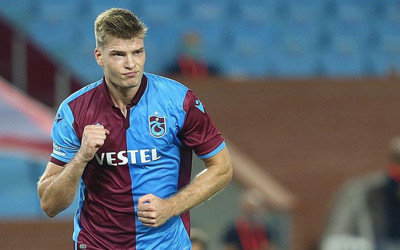 Atletico Madrid, Alexander Sörloth'u kadrosuna kattı