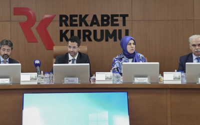 Rekabet Kurulu, o firmaya 6,6 milyon lira ceza verdi