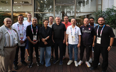 Paris 2024'te altın madalya gelmedi Bakan Osman Aşkın Bak'tan tepki: Hesabını verecek