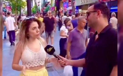 Sözleri büyük tepki çekmişti! AK Parti destekçilerine hakaret eden kadın tutuklandı