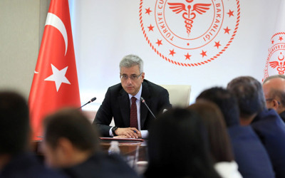 Bakan Memişoğlu: 2 yılda yaklaşık 13 milyon hastalığı erken aşamada tespit ettik