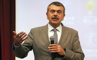 Bakan Tekin: Bütün okullarımız tek tek gözden geçirildi