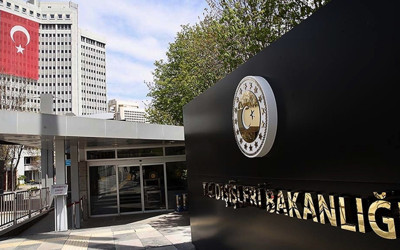 Almanya'daki bıçaklı saldırı! Dışişleri Bakanlığı'ndan açıklama