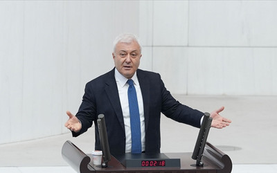 CHP İzmir Milletvekili Tuncay Özkan hakkında soruşturma başlatıldı