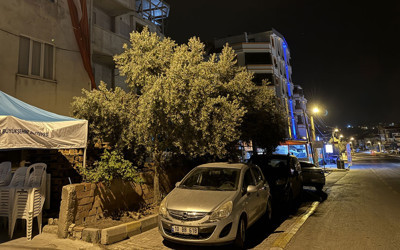 Şehadet haberini alan hamile eş doğum yaptı