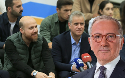Bilal Erdoğan'dan Fatih Altaylı'ya tepki: Ahlaksız adam askerlerin postallarını yalıyordu