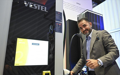 Vestel Üst Yöneticisi (CEO) Ergün Güler açıkladı: Üç yılda iki kat büyüyeceğiz