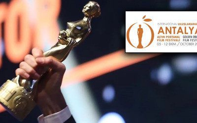 Altın Portakal Film Festivali 5 Ekim'de başlıyor