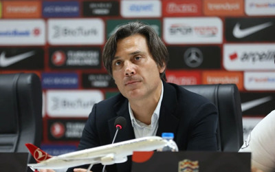 Montella: ABD maçını kazanarak kendimizi affettirmek istiyoruz