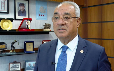 Önder Aksakal'dan Özgür Özel'e: Bu millet bu devleti size nasıl emanet edecek?
