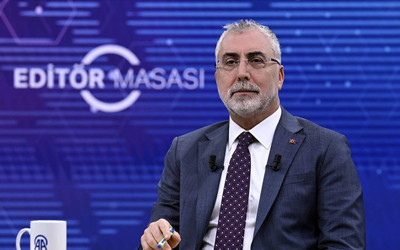 Bakan Vedat Işıkhan'dan 2025 asgari ücreti hakkında açıklama