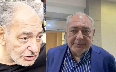 Ölümden dönmüştü: Reha Muhtar aylar sonra ilk kez görüntülendi