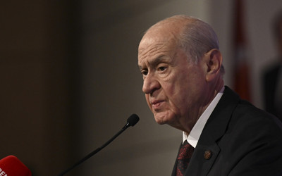 MHP lideri Bahçeli ilk kez konuştu! Yağlı urgan yanıtı olay oldu