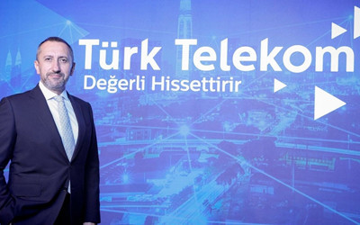 Türk Telekom'dan mobil ve fiberde güçlü büyüme