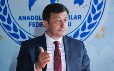 AK Partili Hamza Dağ'dan Mansur Yavaş açıklaması: Alenen birbirlerine operasyon çekiyorlar