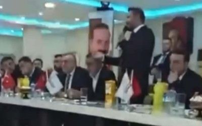 Anahtar Parti MYK Üyesi'nden olay sözler!