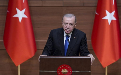 Cumhurbaşkanı Erdoğan: Önümüzdeki günlerde Suriye'yi ziyaret edeceğim