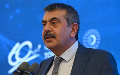 Yusuf Tekin: Kreşlerde LGBT’ye izin vermeyeceğiz