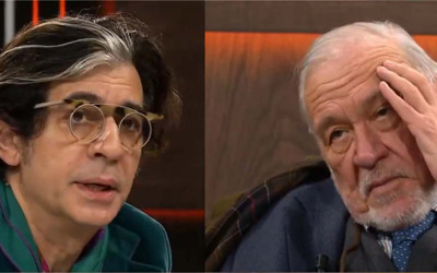 İlber Ortaylı canlı yayında fenalaştı