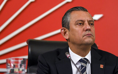 Özgür Özel'den 'İmralı' açıklaması